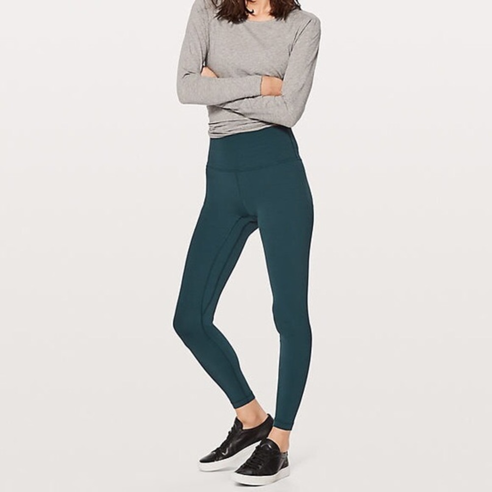 Lululemon align pant 28”